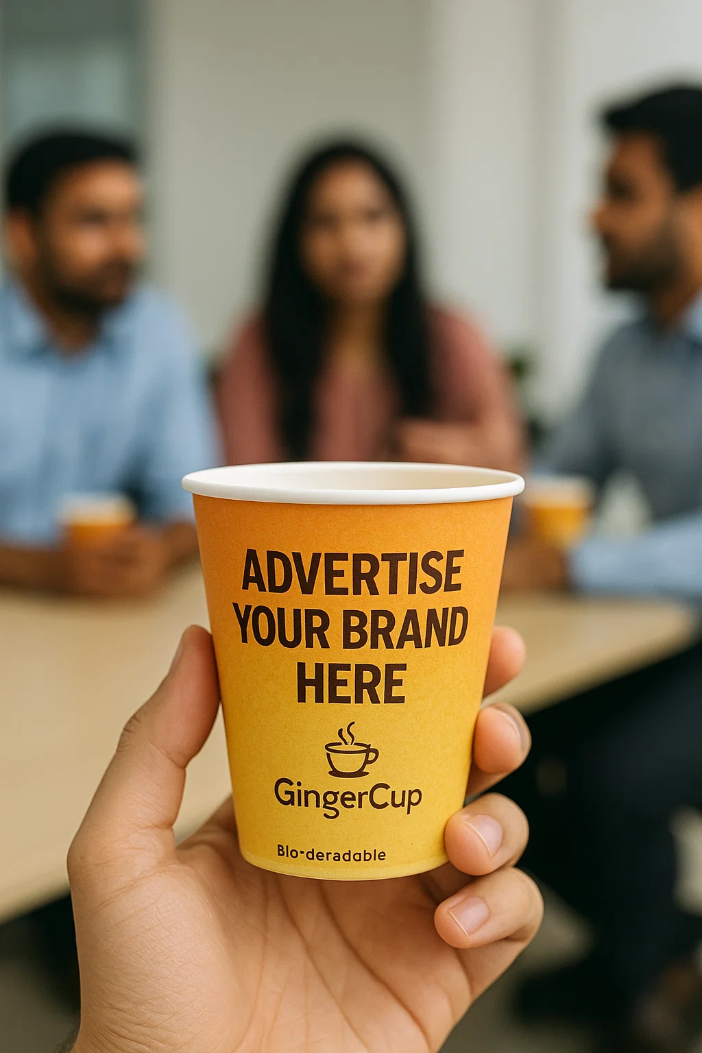 GingerCup Campaign 2