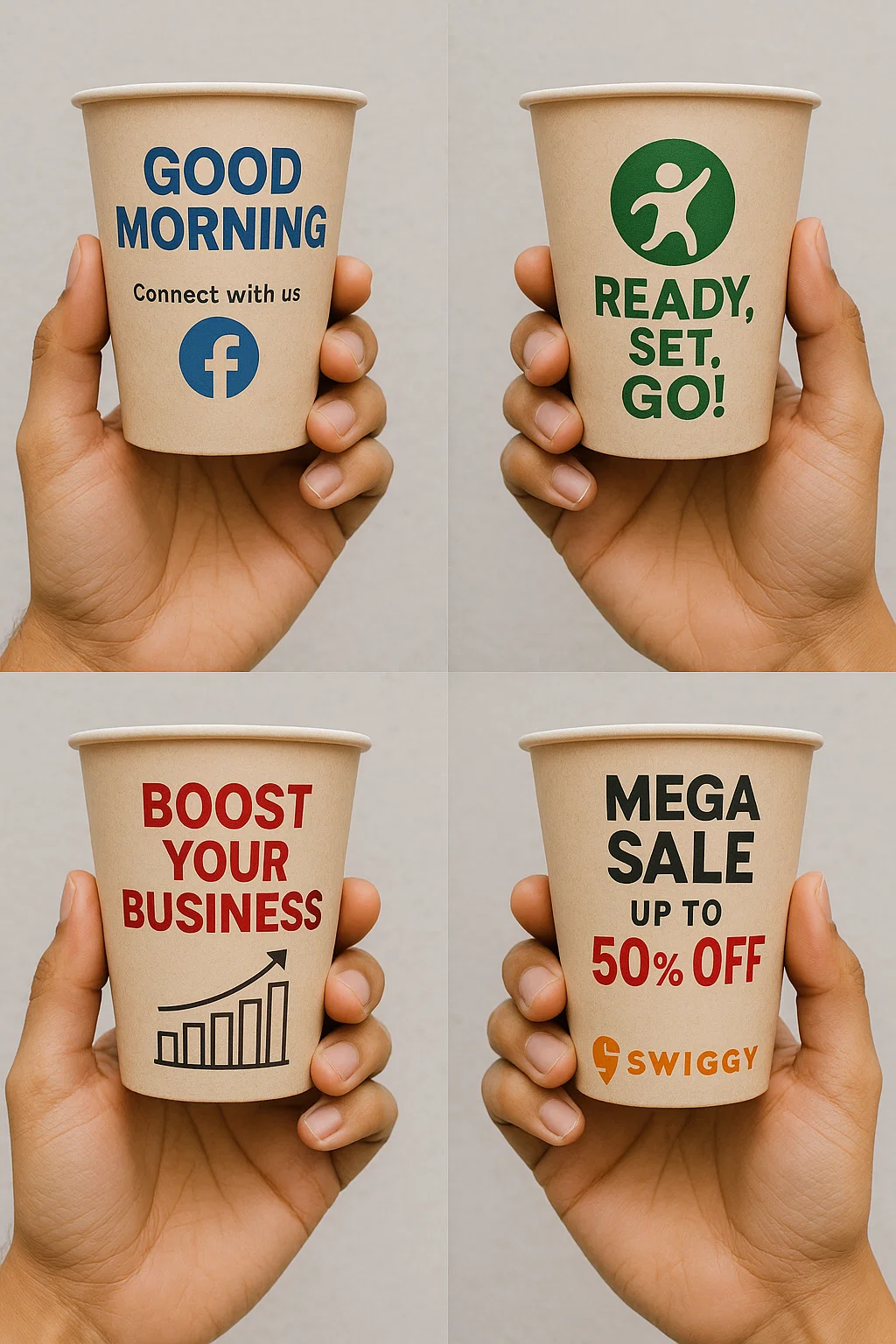 GingerCup Campaign 5