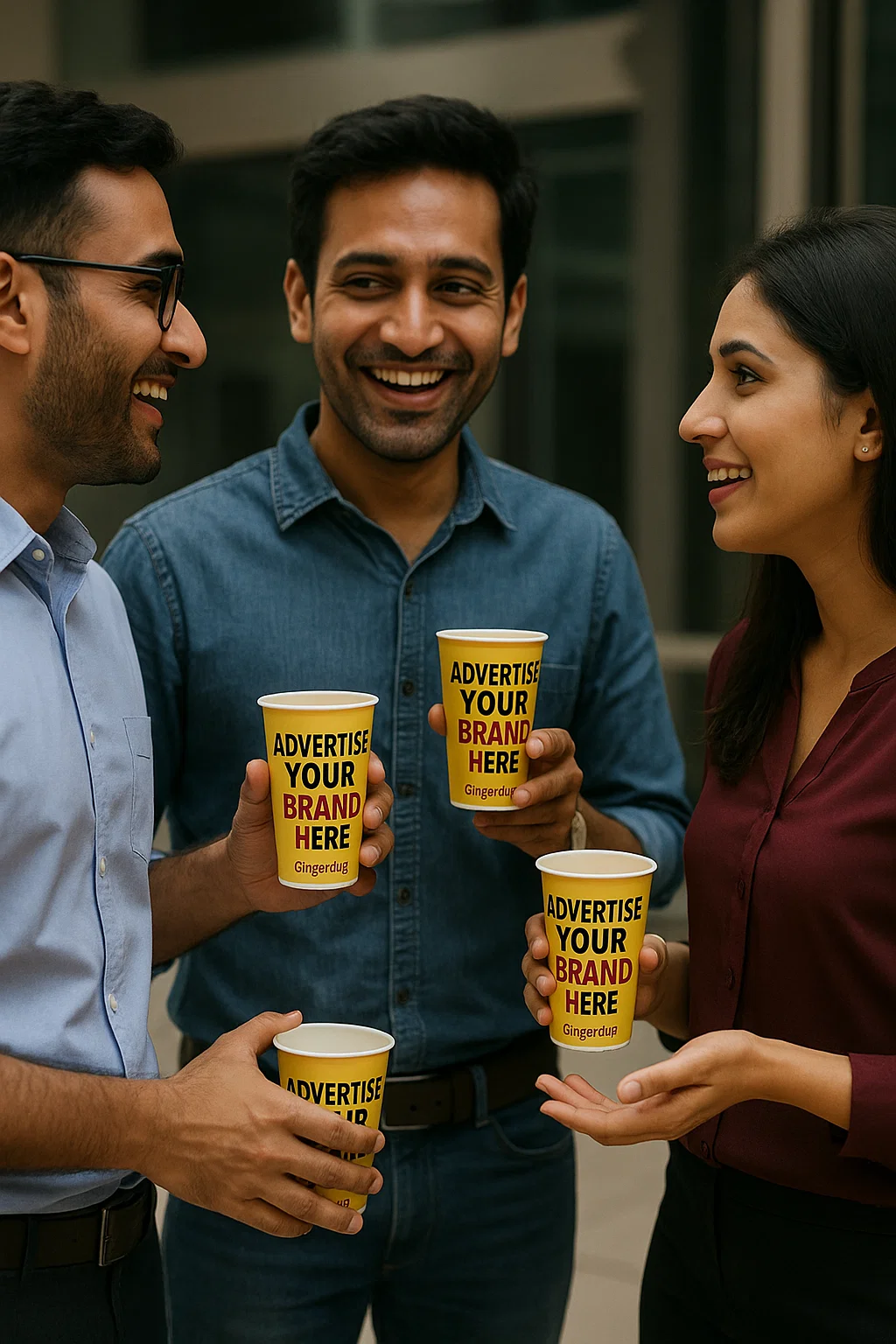 GingerCup Campaign 7