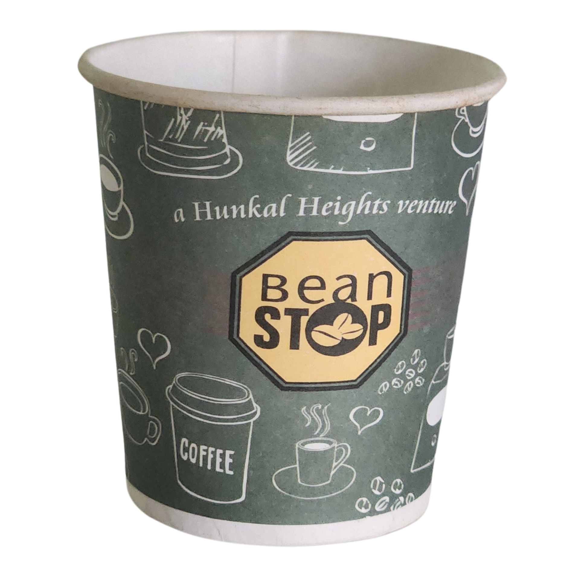 Bean Stop