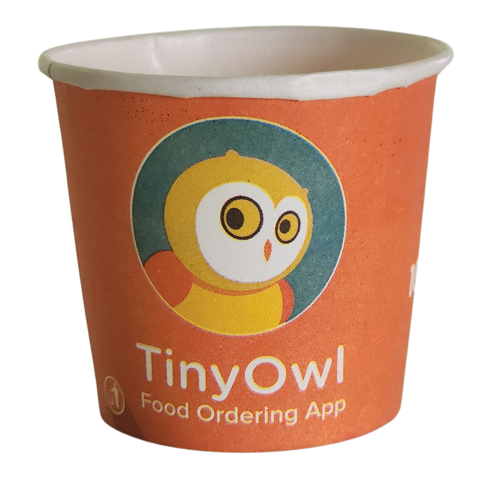 Tiny Owl
